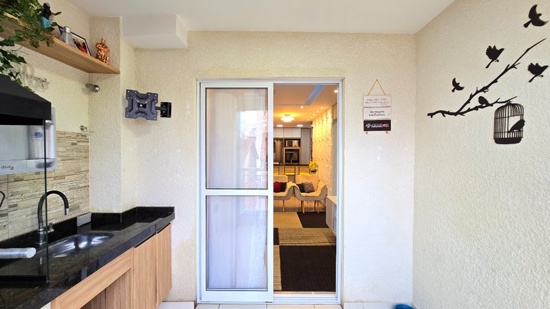 Apartamento em Guarulhos 70m² 3 dorm 1 suíte 1 vaga Avenida da Paz Guarulhos - 