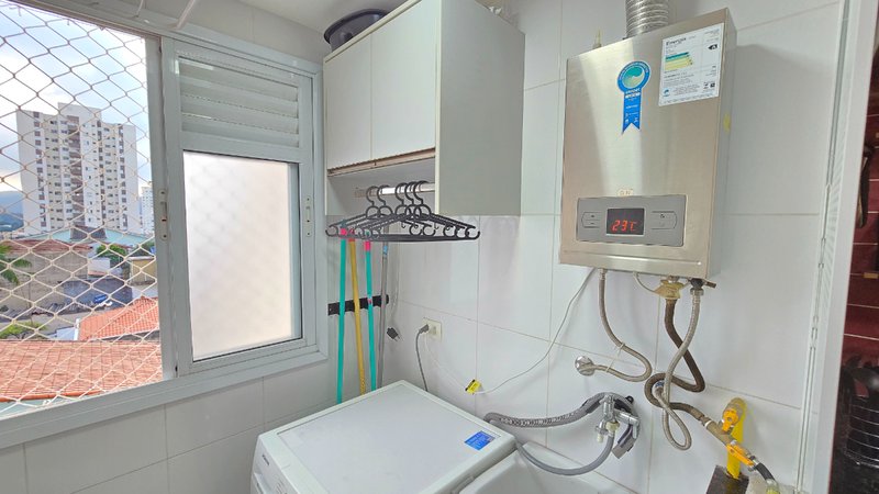 Apartamento em Guarulhos 70m² 3 dorm 1 suíte 1 vaga Avenida da Paz Guarulhos - 