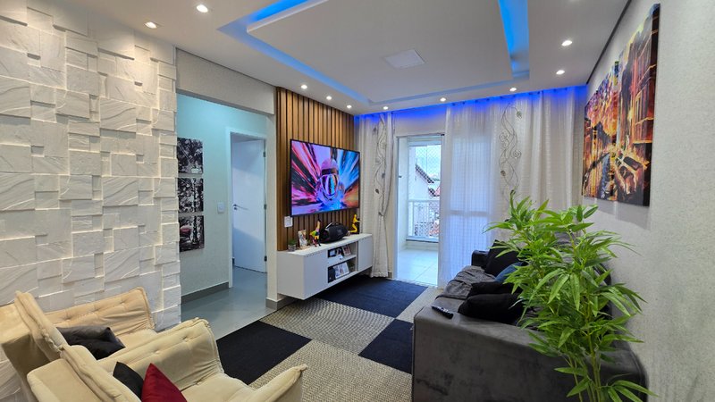 Apartamento em Guarulhos 70m² 3 dorm 1 suíte 1 vaga Avenida da Paz Guarulhos - 