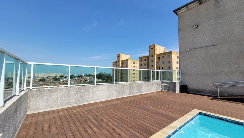 Apartamento em Guarulhos 70m² 3 dorm 1 suíte 1 vaga Avenida da Paz Guarulhos - 