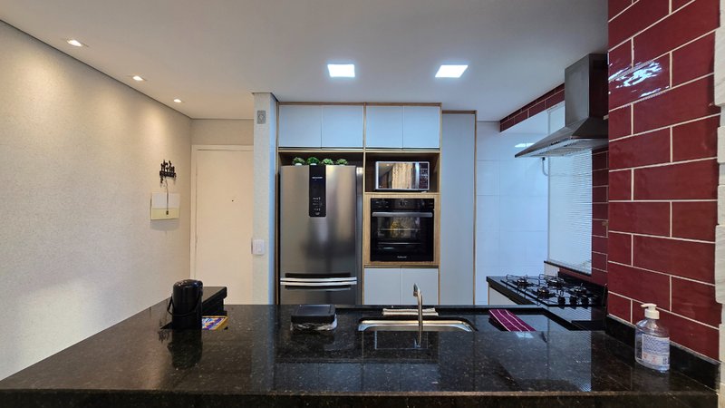 Apartamento em Guarulhos 70m² 3 dorm 1 suíte 1 vaga Avenida da Paz Guarulhos - 