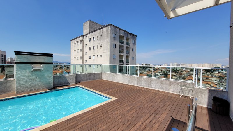 Apartamento em Guarulhos 70m² 3 dorm 1 suíte 1 vaga Avenida da Paz Guarulhos - 