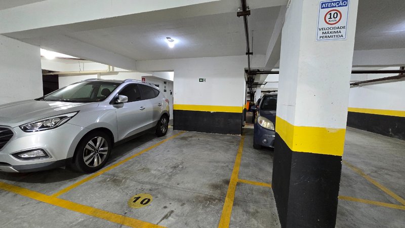 Apartamento em Guarulhos 70m² 3 dorm 1 suíte 1 vaga Avenida da Paz Guarulhos - 