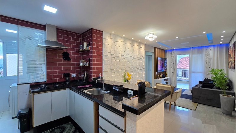 Apartamento em Guarulhos 70m² 3 dorm 1 suíte 1 vaga Avenida da Paz Guarulhos - 