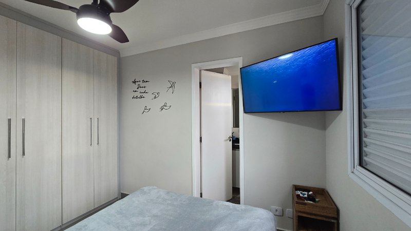 Apartamento em Guarulhos 70m² 3 dorm 1 suíte 1 vaga Avenida da Paz Guarulhos - 