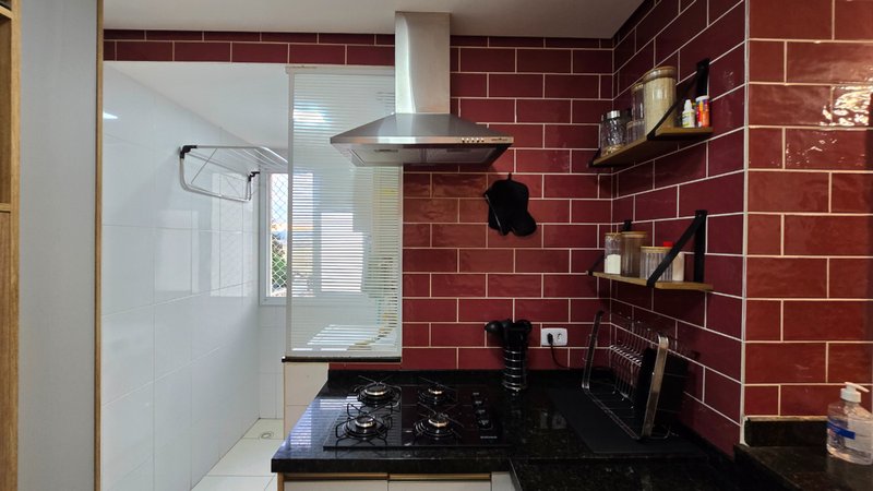 Apartamento em Guarulhos 70m² 3 dorm 1 suíte 1 vaga Avenida da Paz Guarulhos - 