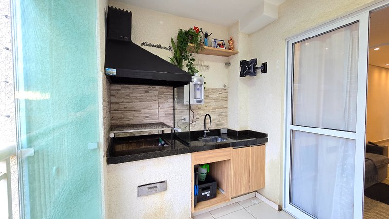 Apartamento em Guarulhos 70m² 3 dorm 1 suíte 1 vaga Avenida da Paz Guarulhos - 