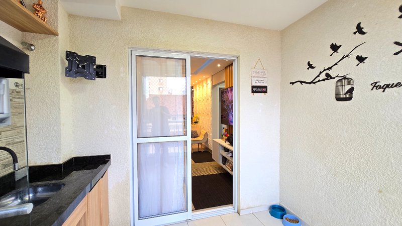 Apartamento em Guarulhos 70m² 3 dorm 1 suíte 1 vaga Avenida da Paz Guarulhos - 