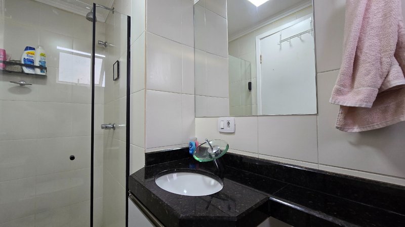 Apartamento em Guarulhos 70m² 3 dorm 1 suíte 1 vaga Avenida da Paz Guarulhos - 