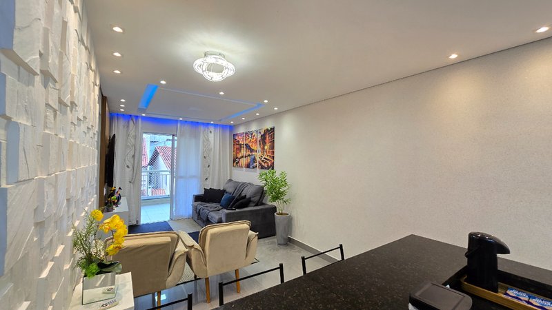 Apartamento em Guarulhos 70m² 3 dorm 1 suíte 1 vaga Avenida da Paz Guarulhos - 