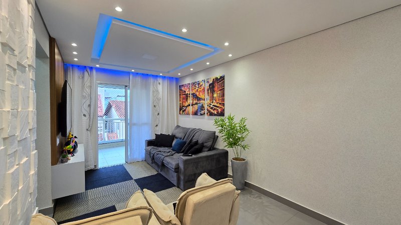 Apartamento em Guarulhos 70m² 3 dorm 1 suíte 1 vaga Avenida da Paz Guarulhos - 