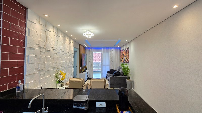 Apartamento em Guarulhos 70m² 3 dorm 1 suíte 1 vaga Avenida da Paz Guarulhos - 