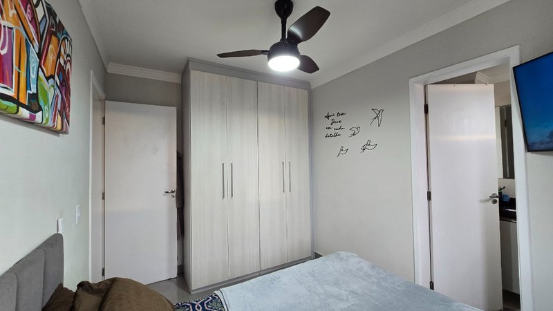 Apartamento em Guarulhos 70m² 3 dorm 1 suíte 1 vaga Avenida da Paz Guarulhos - 