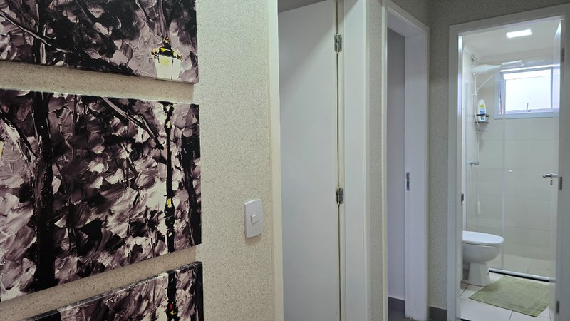 Apartamento em Guarulhos 70m² 3 dorm 1 suíte 1 vaga Avenida da Paz Guarulhos - 