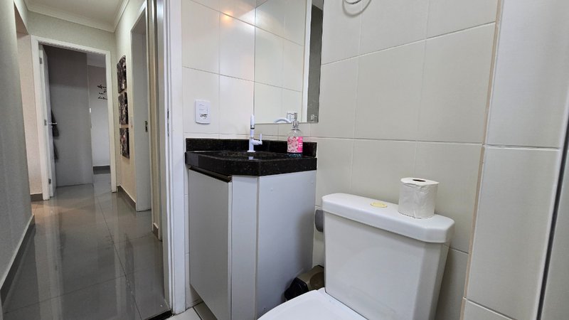 Apartamento em Guarulhos 70m² 3 dorm 1 suíte 1 vaga Avenida da Paz Guarulhos - 