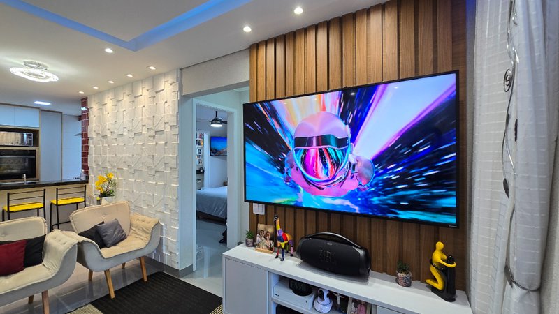 Apartamento em Guarulhos 70m² 3 dorm 1 suíte 1 vaga Avenida da Paz Guarulhos - 