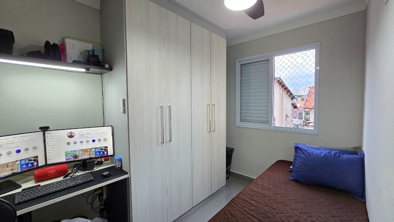 Apartamento em Guarulhos 70m² 3 dorm 1 suíte 1 vaga Avenida da Paz Guarulhos - 