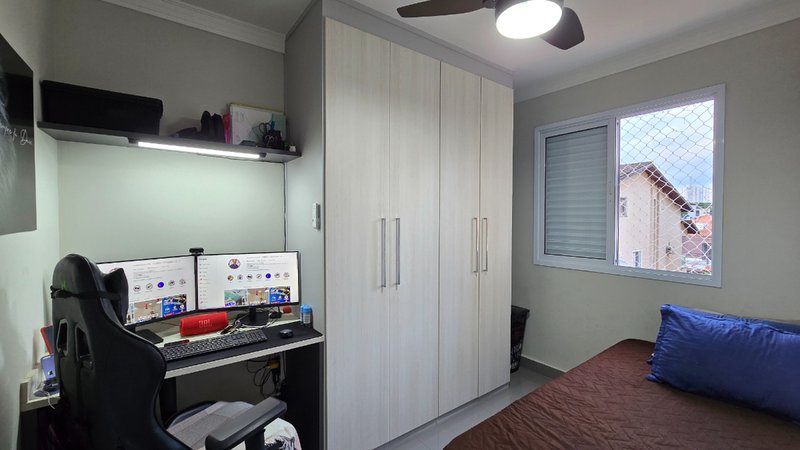Apartamento em Guarulhos 70m² 3 dorm 1 suíte 1 vaga Avenida da Paz Guarulhos - 
