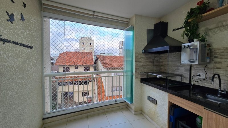 Apartamento em Guarulhos 70m² 3 dorm 1 suíte 1 vaga Avenida da Paz Guarulhos - 