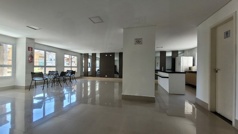 Apartamento em Guarulhos 70m² 3 dorm 1 suíte 1 vaga Avenida da Paz Guarulhos - 