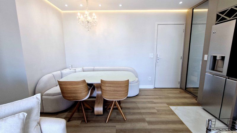 Apartamento 60m² no Tucuruvi 2 dorm 1 suíte 1 vaga Rua Manuel Gaya São Paulo - 