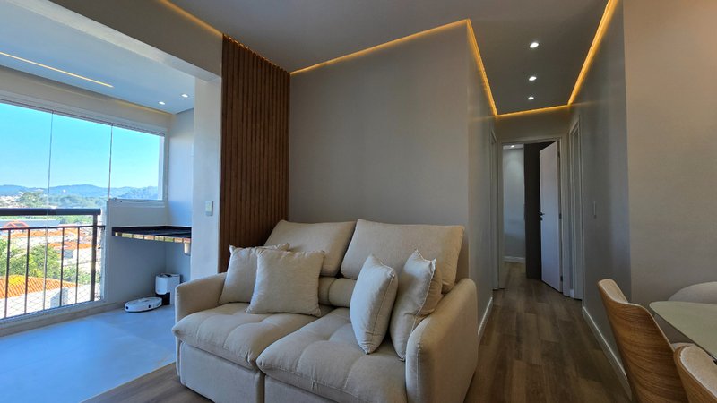 Apartamento 60m² no Tucuruvi 2 dorm 1 suíte 1 vaga Rua Manuel Gaya São Paulo - 