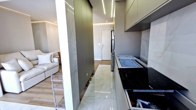 Apartamento 60m² no Tucuruvi 2 dorm 1 suíte 1 vaga Rua Manuel Gaya São Paulo - 