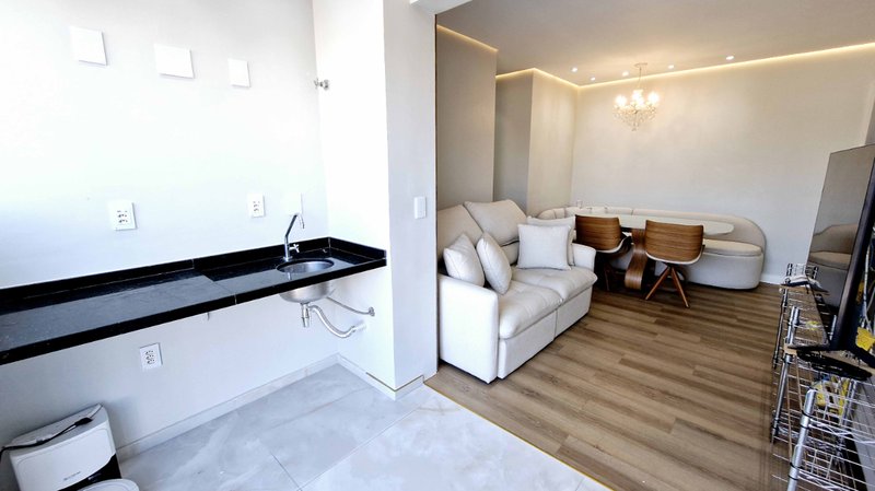 Apartamento 60m² no Tucuruvi 2 dorm 1 suíte 1 vaga Rua Manuel Gaya São Paulo - 