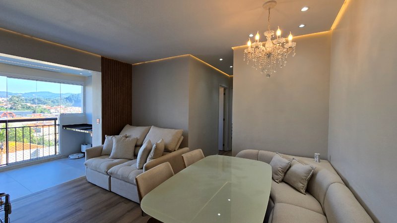 Apartamento 60m² no Tucuruvi 2 dorm 1 suíte 1 vaga Rua Manuel Gaya São Paulo - 