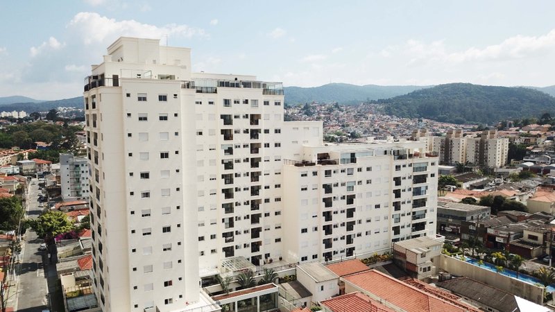 Apartamento 60m² no Tucuruvi 2 dorm 1 suíte 1 vaga Rua Manuel Gaya São Paulo - 