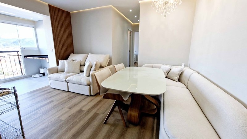 Apartamento 60m² no Tucuruvi 2 dorm 1 suíte 1 vaga Rua Manuel Gaya São Paulo - 