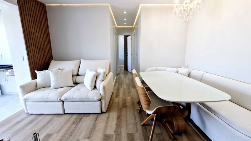 Apartamento 60m² no Tucuruvi 2 dorm 1 suíte 1 vaga Rua Manuel Gaya São Paulo - 