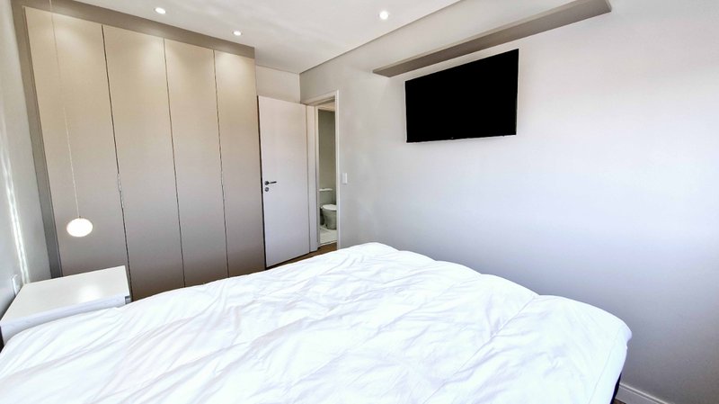 Apartamento 60m² no Tucuruvi 2 dorm 1 suíte 1 vaga Rua Manuel Gaya São Paulo - 