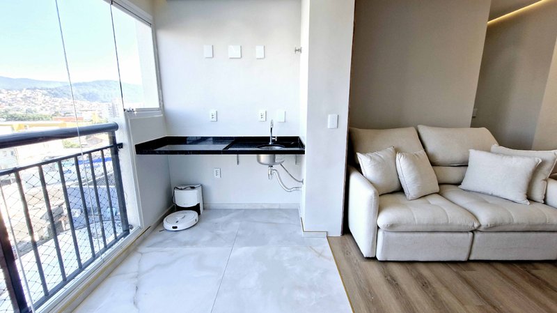 Apartamento 60m² no Tucuruvi 2 dorm 1 suíte 1 vaga Rua Manuel Gaya São Paulo - 