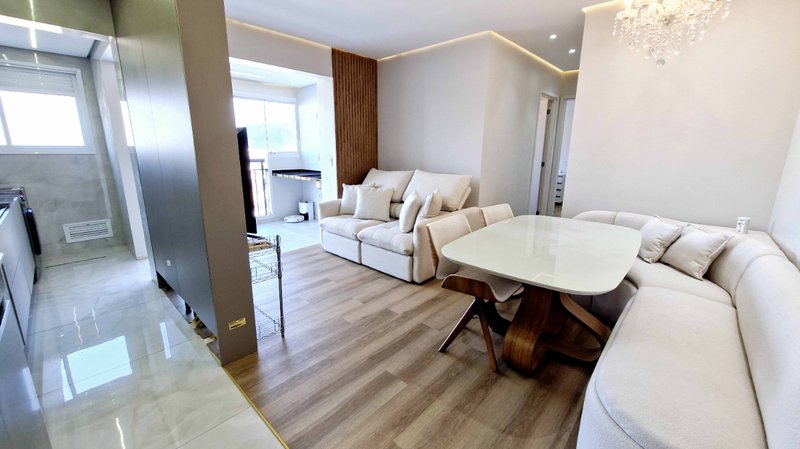 Apartamento 60m² no Tucuruvi 2 dorm 1 suíte 1 vaga Rua Manuel Gaya São Paulo - 