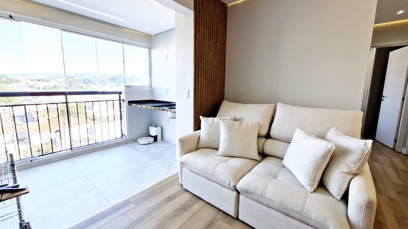 Apartamento 60m² no Tucuruvi 2 dorm 1 suíte 1 vaga Rua Manuel Gaya São Paulo - 