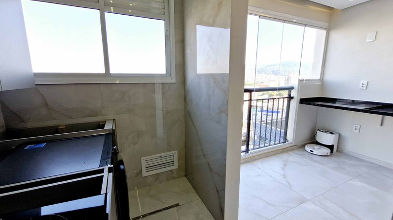 Apartamento 60m² no Tucuruvi 2 dorm 1 suíte 1 vaga Rua Manuel Gaya São Paulo - 