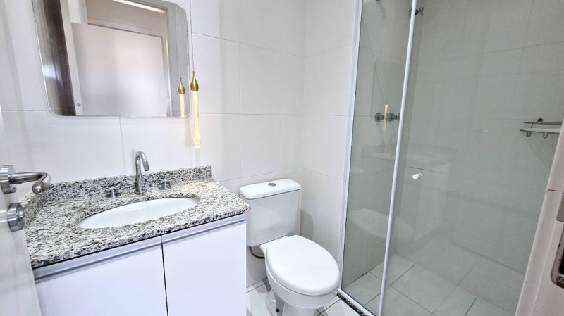 Apartamento 60m² no Tucuruvi 2 dorm 1 suíte 1 vaga Rua Manuel Gaya São Paulo - 