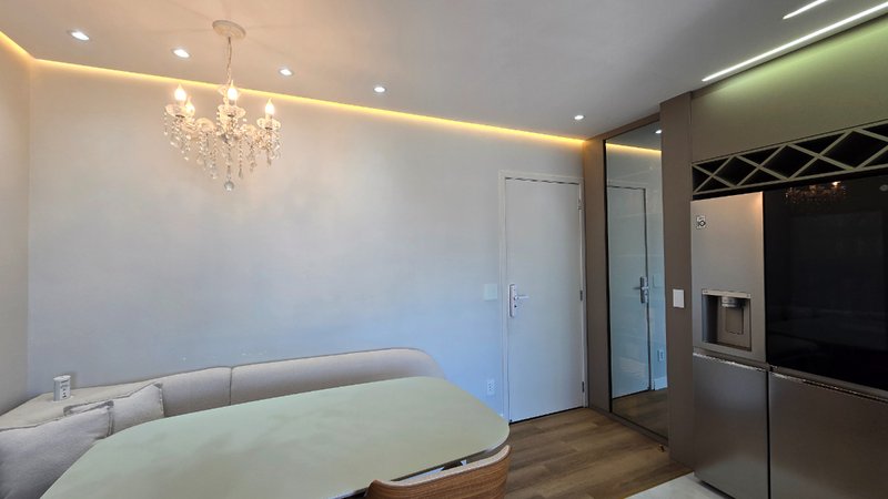 Apartamento 60m² no Tucuruvi 2 dorm 1 suíte 1 vaga Rua Manuel Gaya São Paulo - 