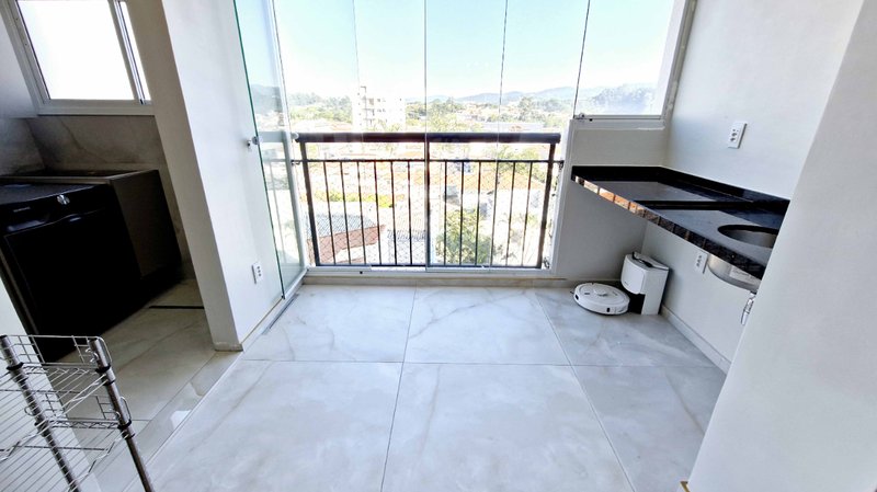 Apartamento 60m² no Tucuruvi 2 dorm 1 suíte 1 vaga Rua Manuel Gaya São Paulo - 