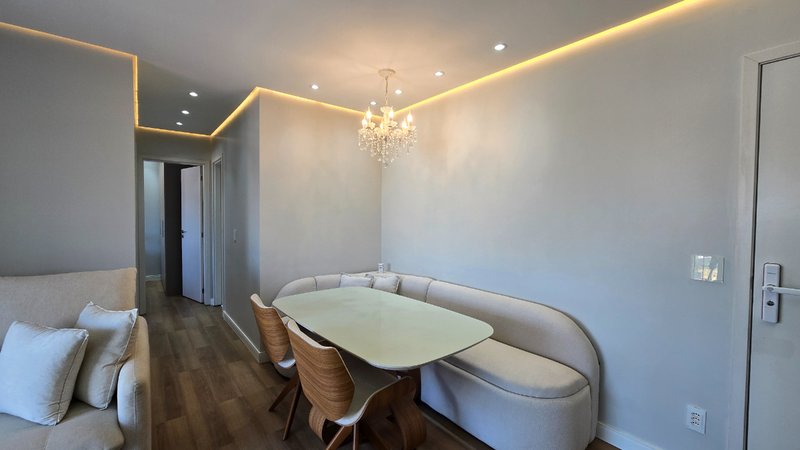 Apartamento 60m² no Tucuruvi 2 dorm 1 suíte 1 vaga Rua Manuel Gaya São Paulo - 