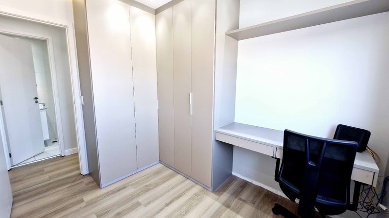 Apartamento 60m² no Tucuruvi 2 dorm 1 suíte 1 vaga Rua Manuel Gaya São Paulo - 
