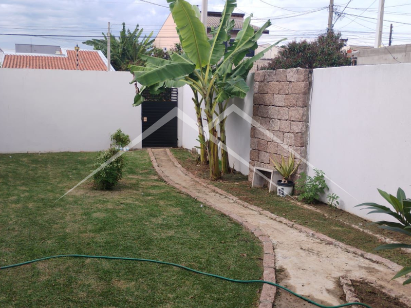 Casa com área gourmet e ótimo acabamento, Jardim Santa Marta, Salto-SP  Salto - 
