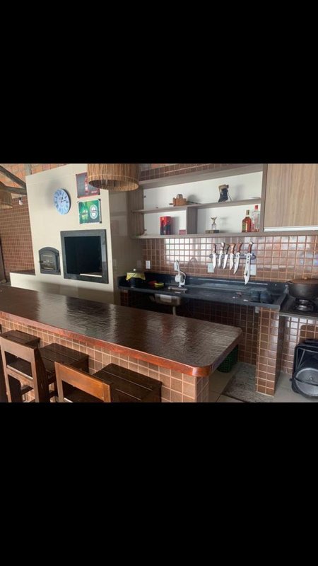 Casa com 2 quartos, demais peças, com Piscina, na Praia do Barco em Capão Canoa Rua Porto Alegre Capão da Canoa - 