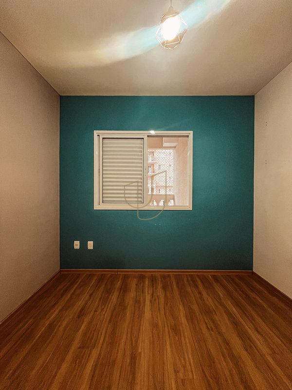Apartamento com 4 Dormitórios no Edifício Mediterrâneo Rua Professor Roberval Froes São José dos Campos - 