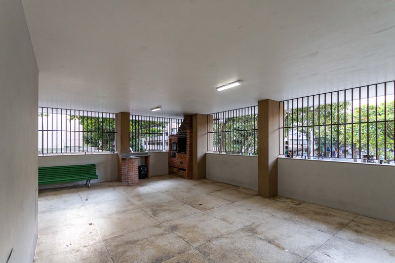 Dois quartos com mais amplitude e conforto em Ipanema! Rua Prudente de Morais Rio de Janeiro - 