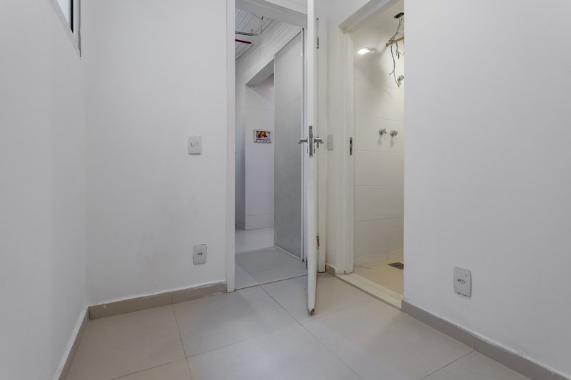 Dois quartos com mais amplitude e conforto em Ipanema! Rua Prudente de Morais Rio de Janeiro - 