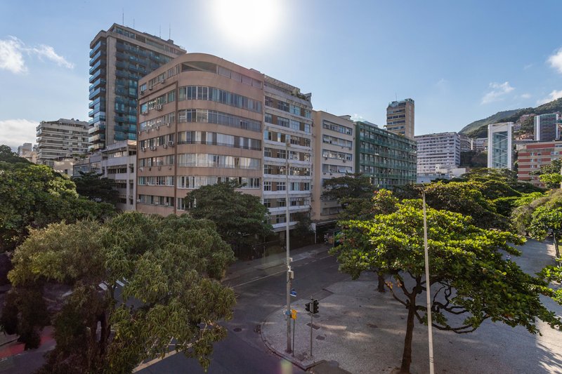 Dois quartos com mais amplitude e conforto em Ipanema! Rua Prudente de Morais Rio de Janeiro - 
