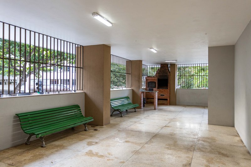 Dois quartos com mais amplitude e conforto em Ipanema! Rua Prudente de Morais Rio de Janeiro - 
