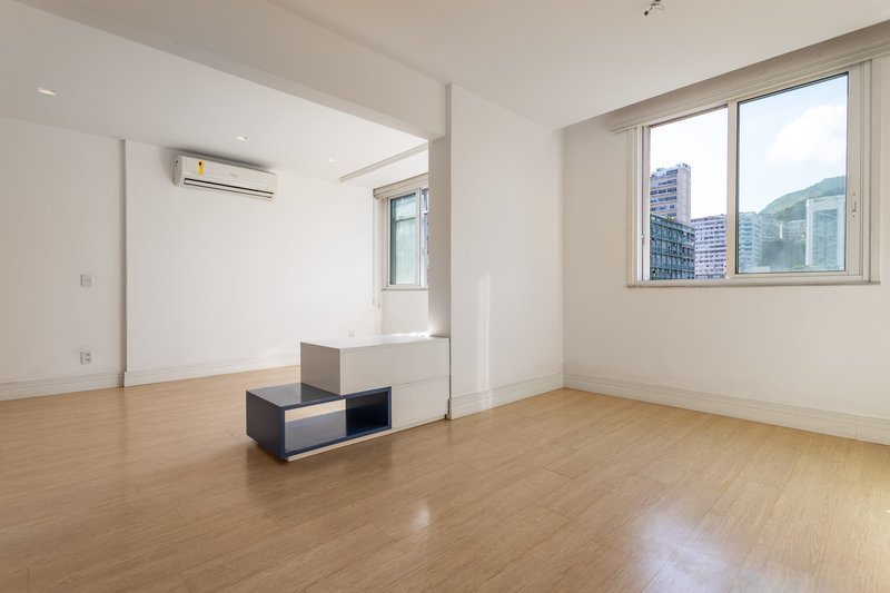 Dois quartos com mais amplitude e conforto em Ipanema! Rua Prudente de Morais Rio de Janeiro - 